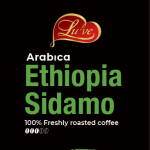 Lu�ve ������ ������ ѳ���� / Arabica Ethiopia Sidamo 1 ��, ����� ��������